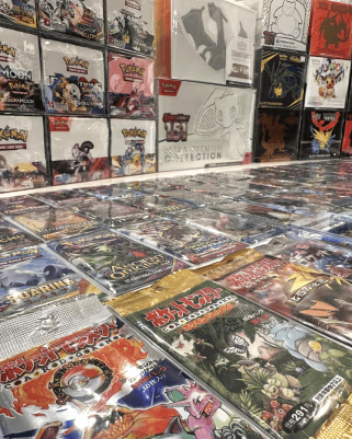 宝可梦卡牌成全球投资新宠电子pg暴涨3821%(图4)