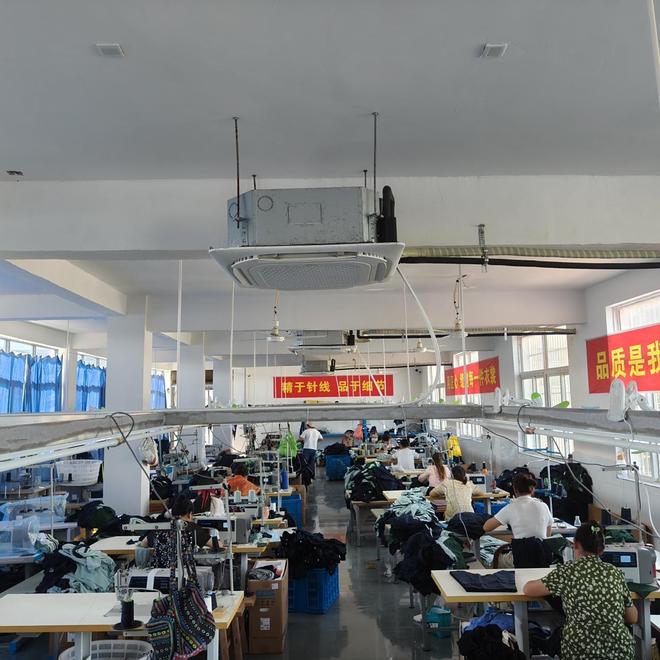 裁服饰江西生产基地顺利投产pg电子模拟器试玩浙江金(图3)